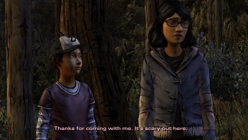 The Walking Dead 2 Screenshot